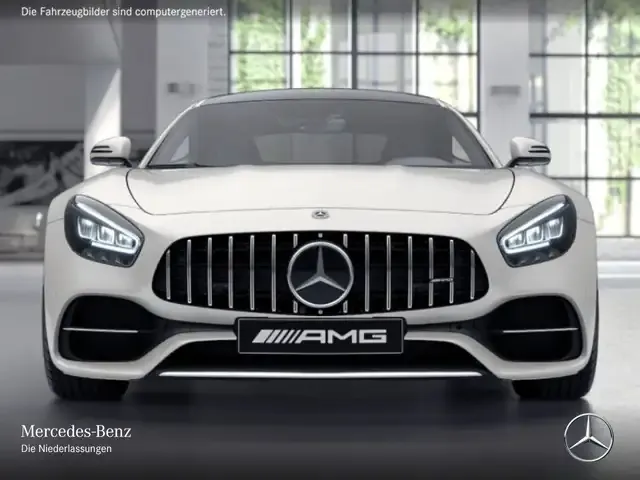 Mercedes-Benz AMG GT