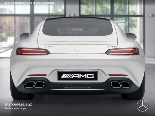 Mercedes-Benz AMG GT