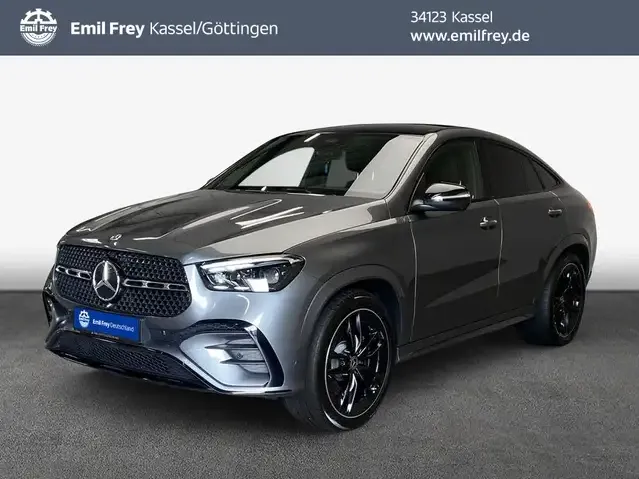 Mercedes-Benz GLE 300