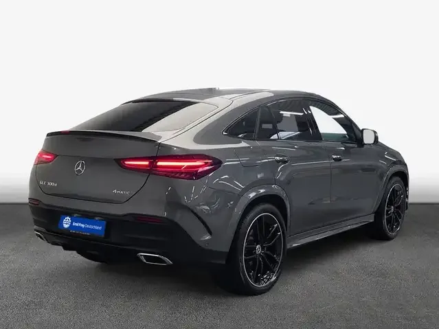 Mercedes-Benz GLE 300