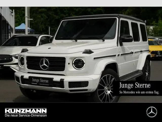 Mercedes-Benz G 400