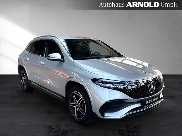 Mercedes-Benz EQA 300