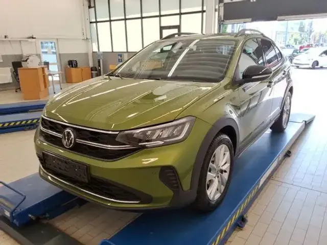 Volkswagen Taigo