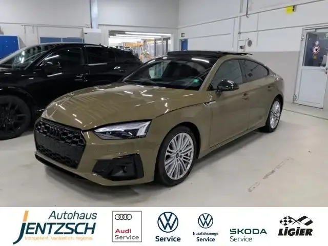 Audi S5
