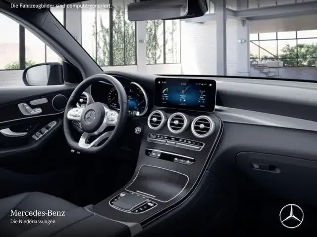 Mercedes-Benz GLC 300