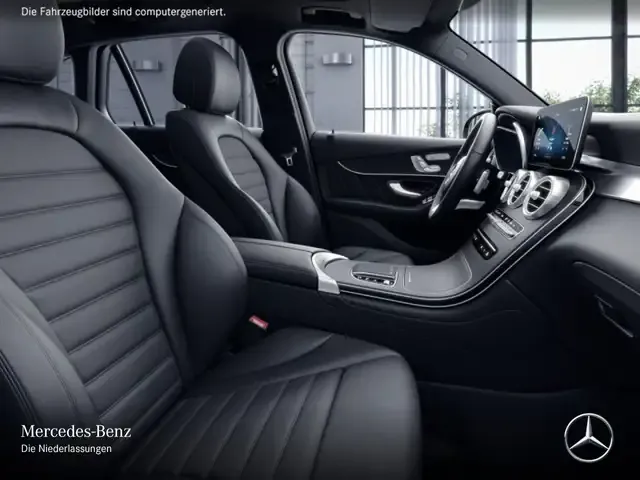 Mercedes-Benz GLC 300