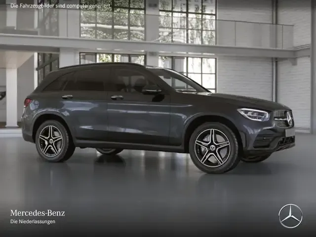 Mercedes-Benz GLC 300