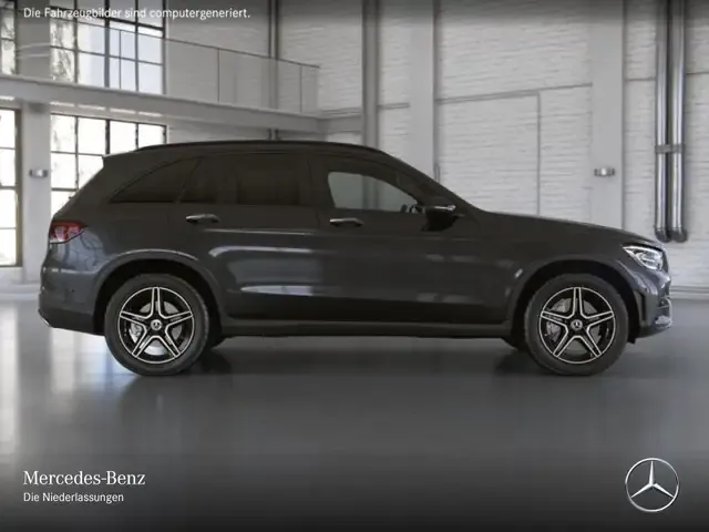 Mercedes-Benz GLC 300