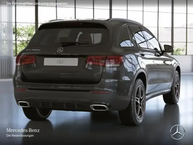 Mercedes-Benz GLC 300