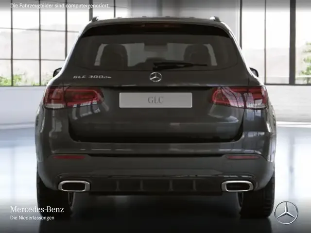 Mercedes-Benz GLC 300