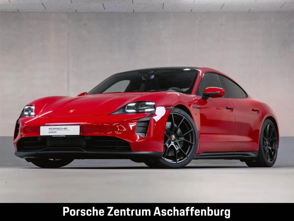 Porsche Taycan