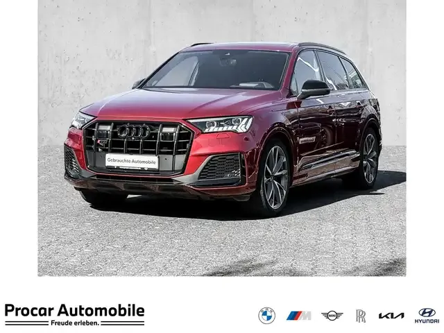 Audi SQ7