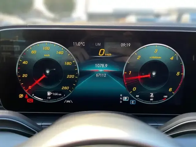 Mercedes-Benz GLE 350