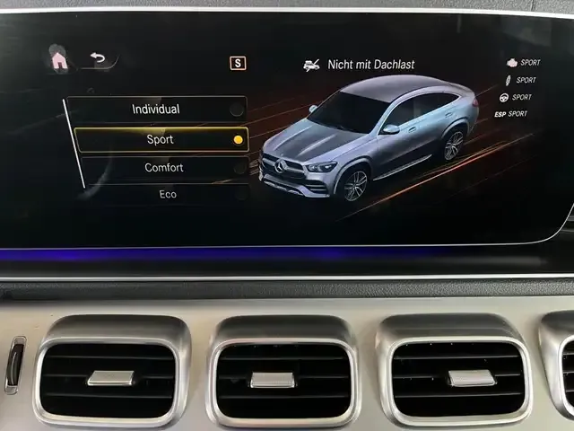 Mercedes-Benz GLE 350