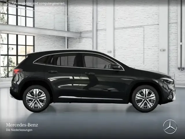 Mercedes-Benz GLA 250