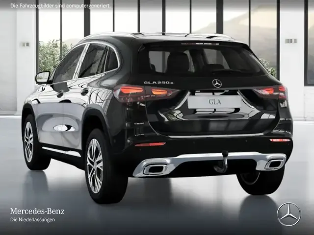 Mercedes-Benz GLA 250