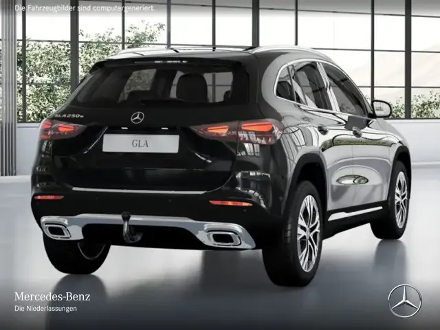 Mercedes-Benz GLA 250