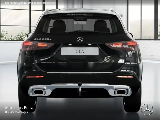 Mercedes-Benz GLA 250