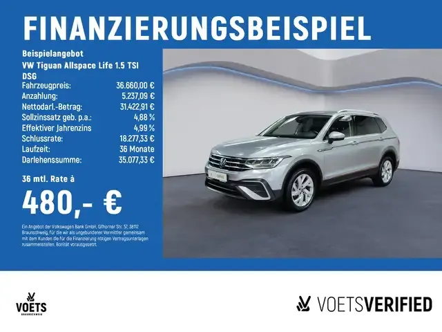 Volkswagen Tiguan Allspace