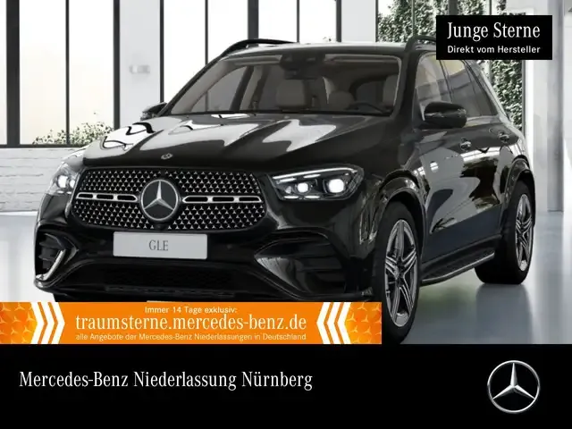 Mercedes-Benz GLE 350