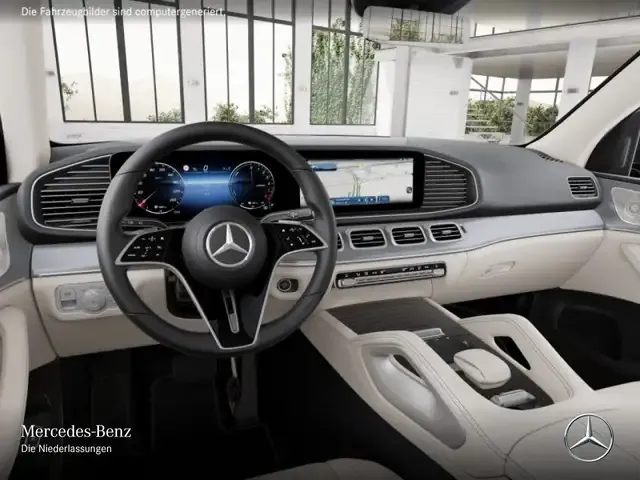 Mercedes-Benz GLE 350