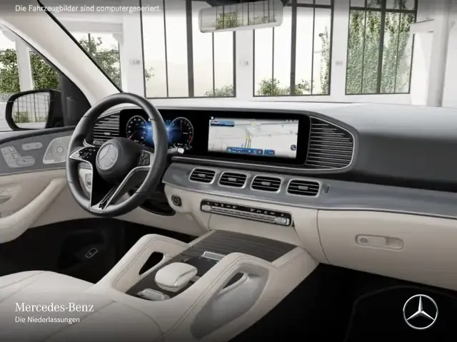 Mercedes-Benz GLE 350