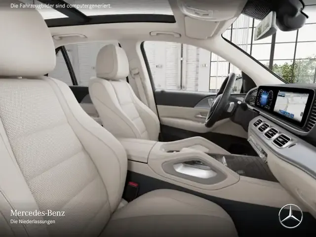 Mercedes-Benz GLE 350