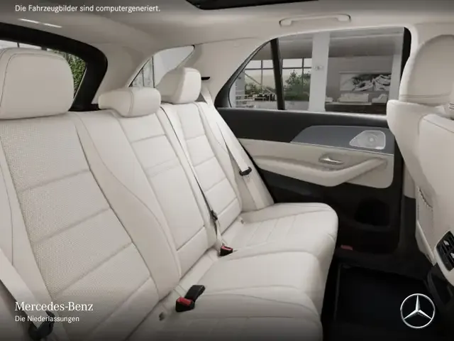 Mercedes-Benz GLE 350