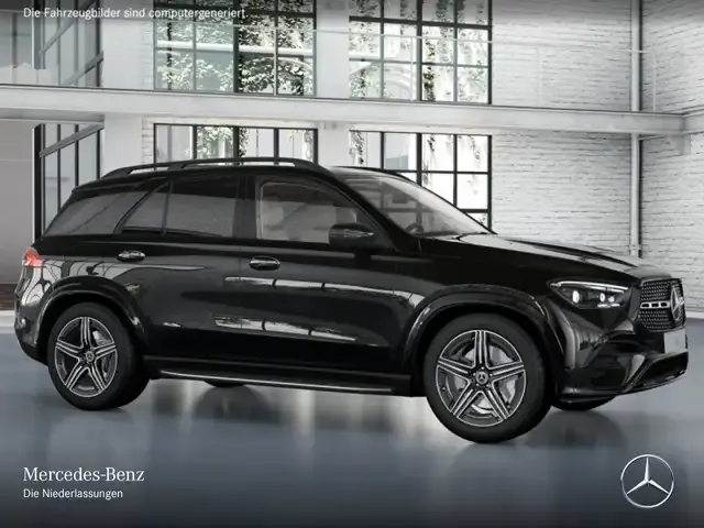 Mercedes-Benz GLE 350