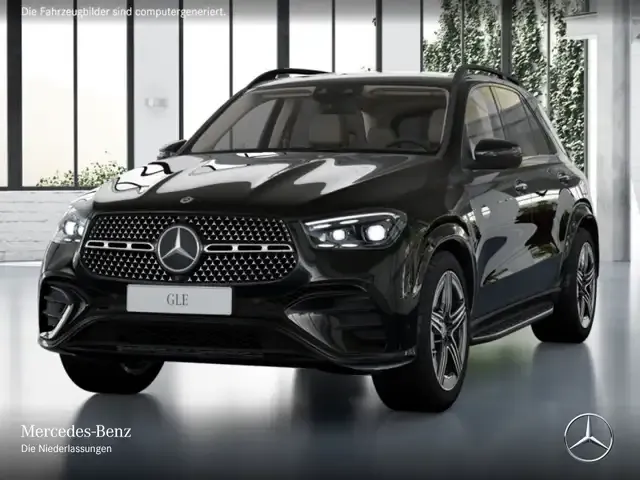 Mercedes-Benz GLE 350