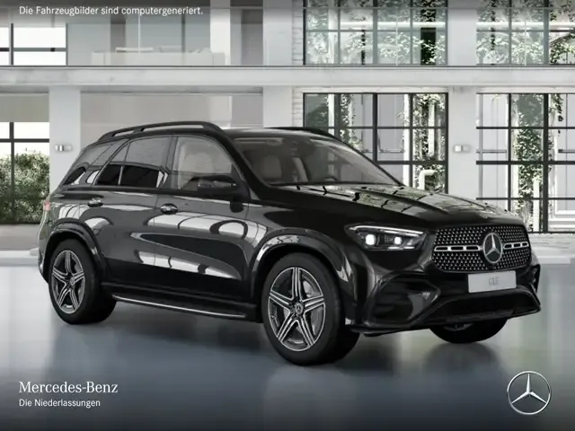 Mercedes-Benz GLE 350