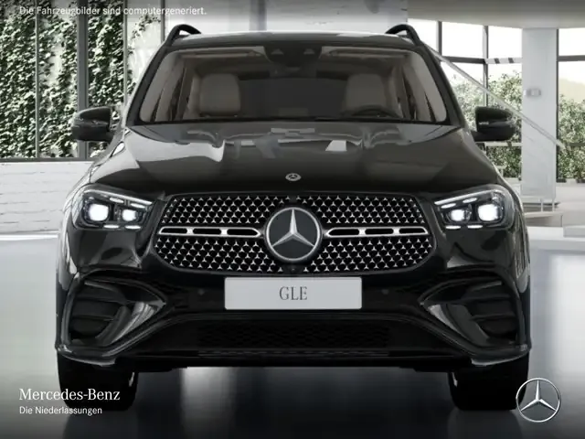 Mercedes-Benz GLE 350