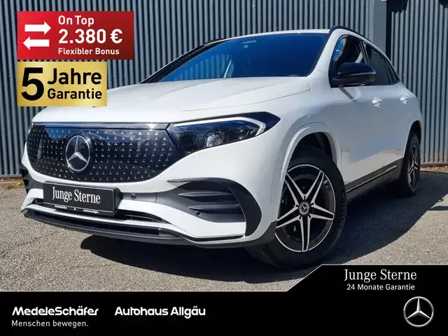Mercedes-Benz EQA 250