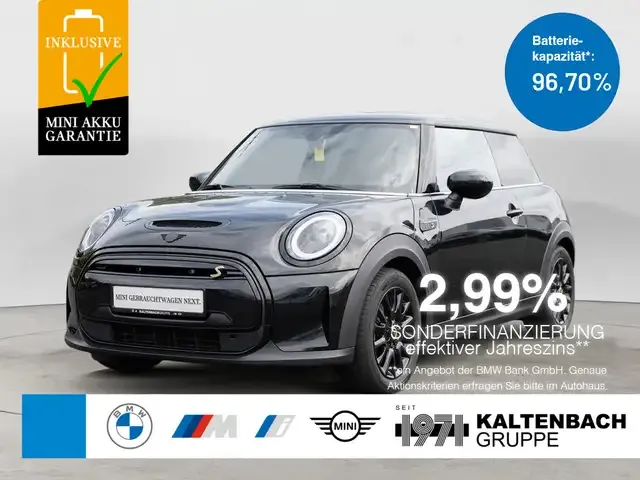 MINI Cooper SE