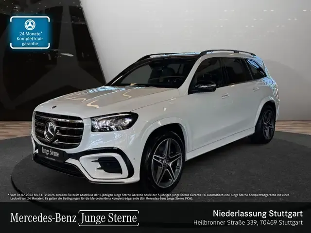Mercedes-Benz GLS 350