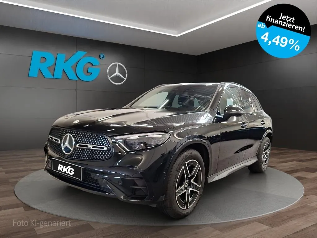 Mercedes-Benz GLC 200