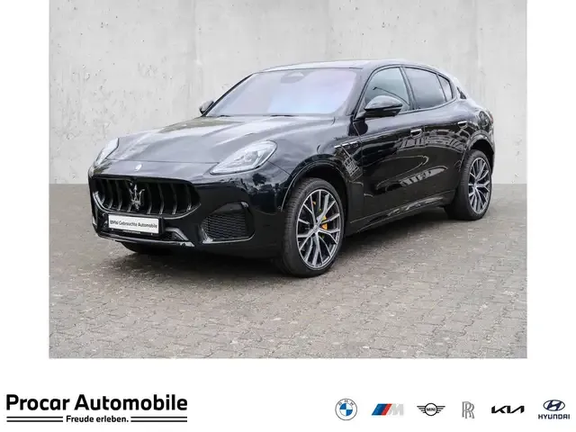 Maserati Grecale
