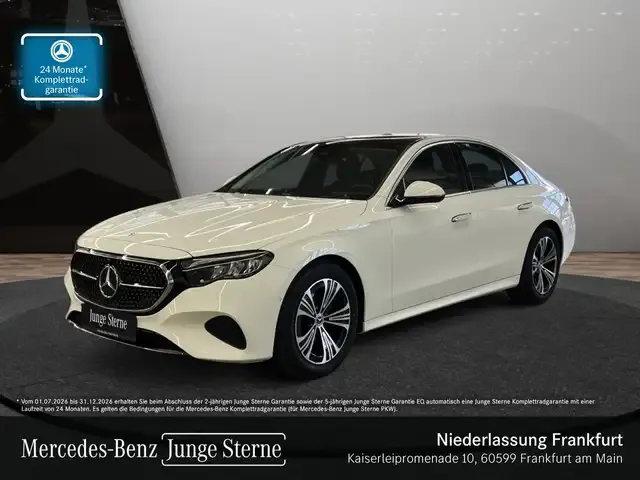 Mercedes-Benz E 220