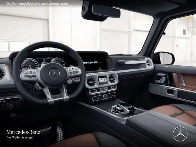 Mercedes-Benz G 63 AMG