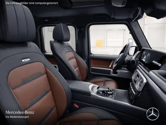 Mercedes-Benz G 63 AMG