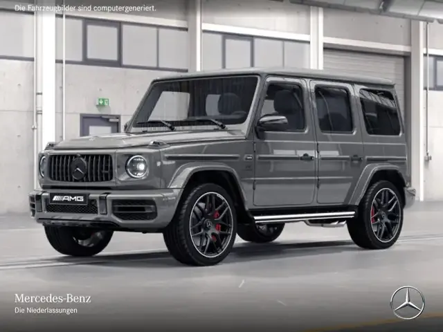 Mercedes-Benz G 63 AMG