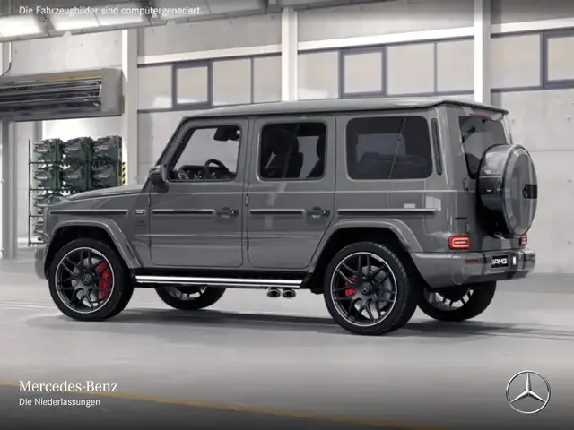Mercedes-Benz G 63 AMG