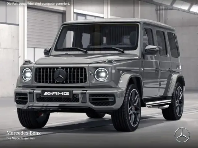 Mercedes-Benz G 63 AMG