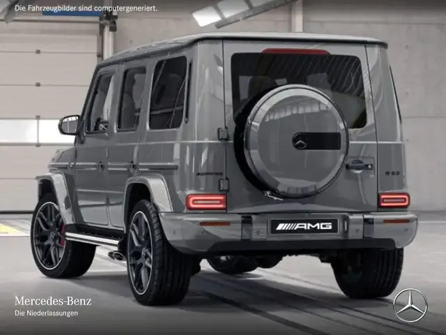 Mercedes-Benz G 63 AMG