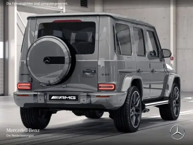 Mercedes-Benz G 63 AMG