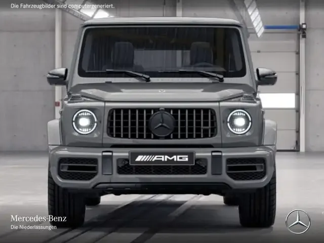 Mercedes-Benz G 63 AMG