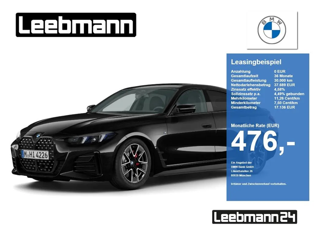 BMW 420