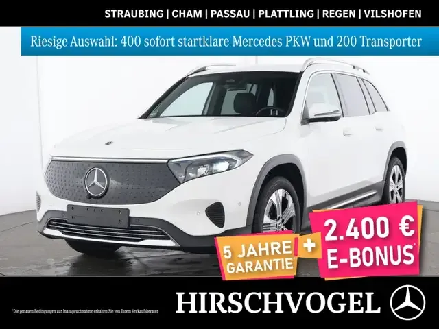 Mercedes-Benz EQB 300