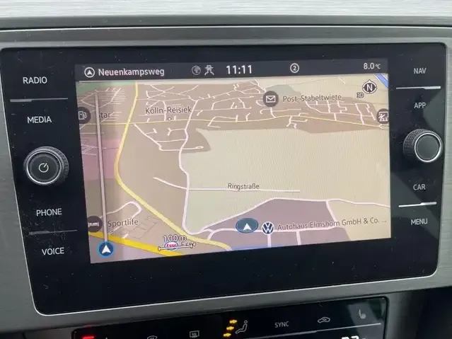 Volkswagen Passat Variant