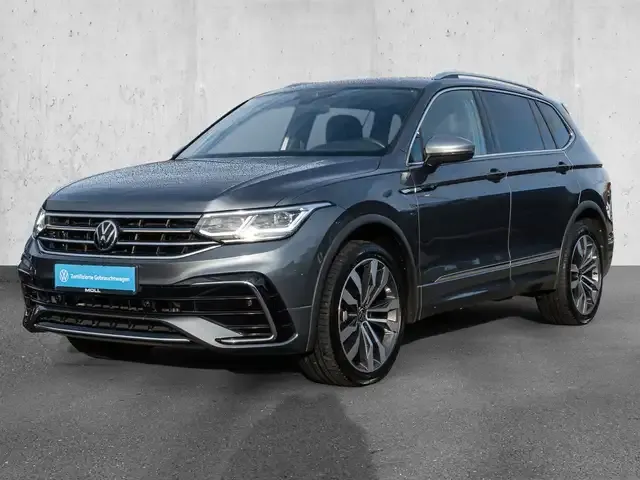 Volkswagen Tiguan Allspace